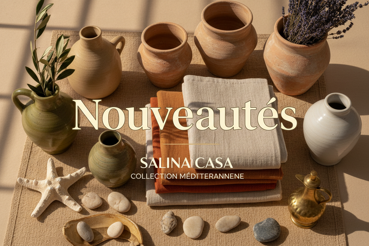 Nos nouveautés