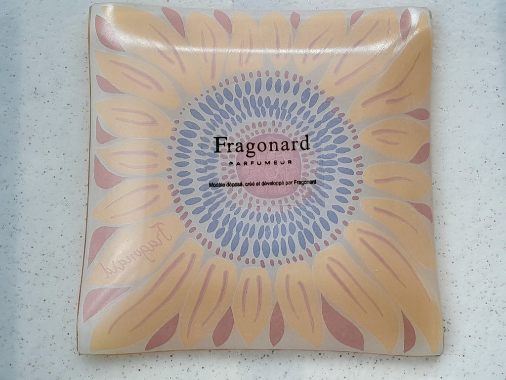 Porte-savon Fragonard ou Vide-poche - Ref 004