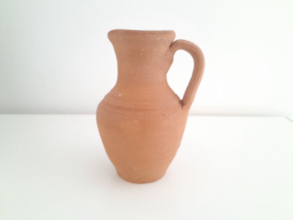Cruche en terre cuite -Ref 012