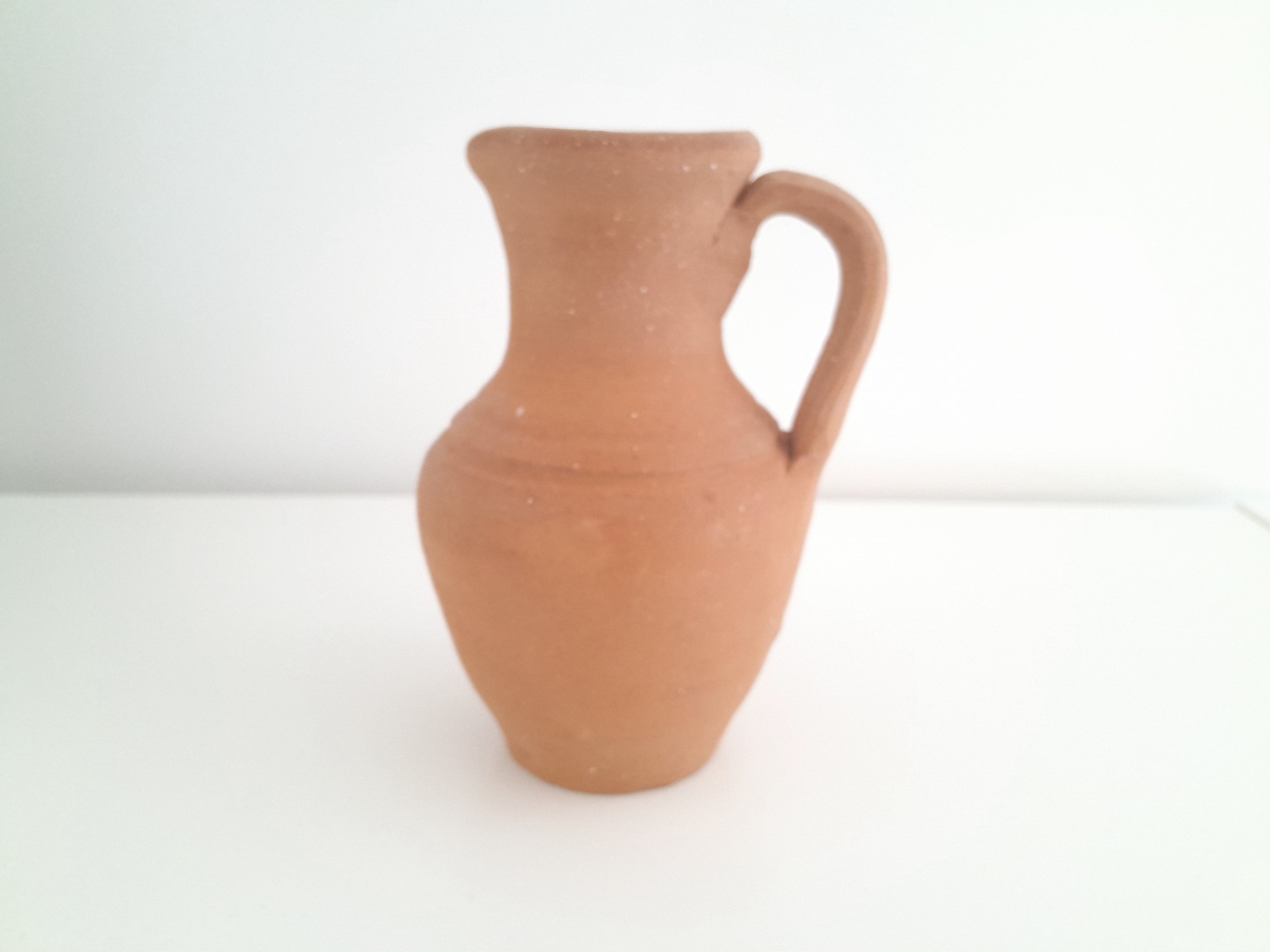 Cruche en terre cuite -Ref 012