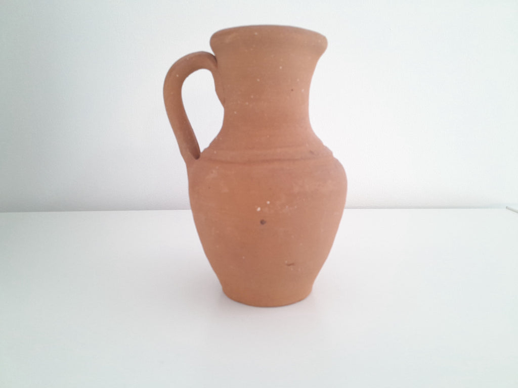 Cruche en terre cuite -Ref 012