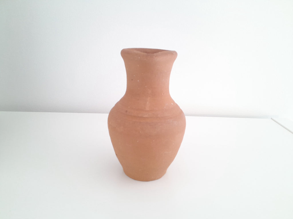 Cruche en terre cuite -Ref 012