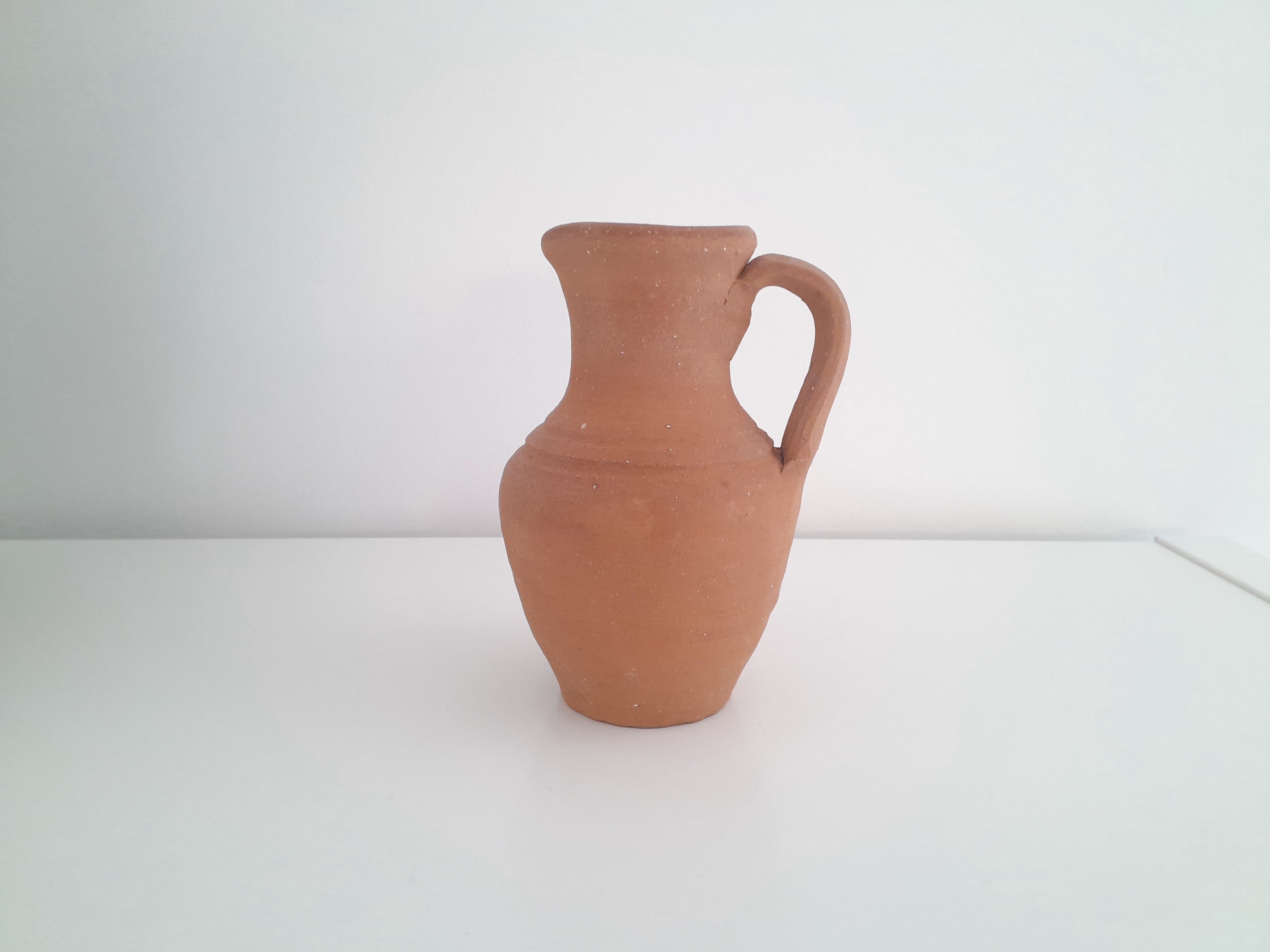 Cruche en terre cuite -Ref 012