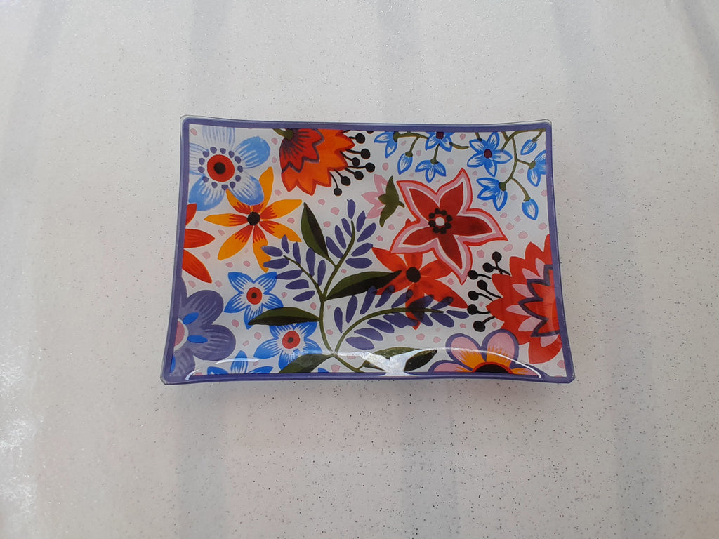 Porte-savon Fragonard ou vide-poche - Ref 016