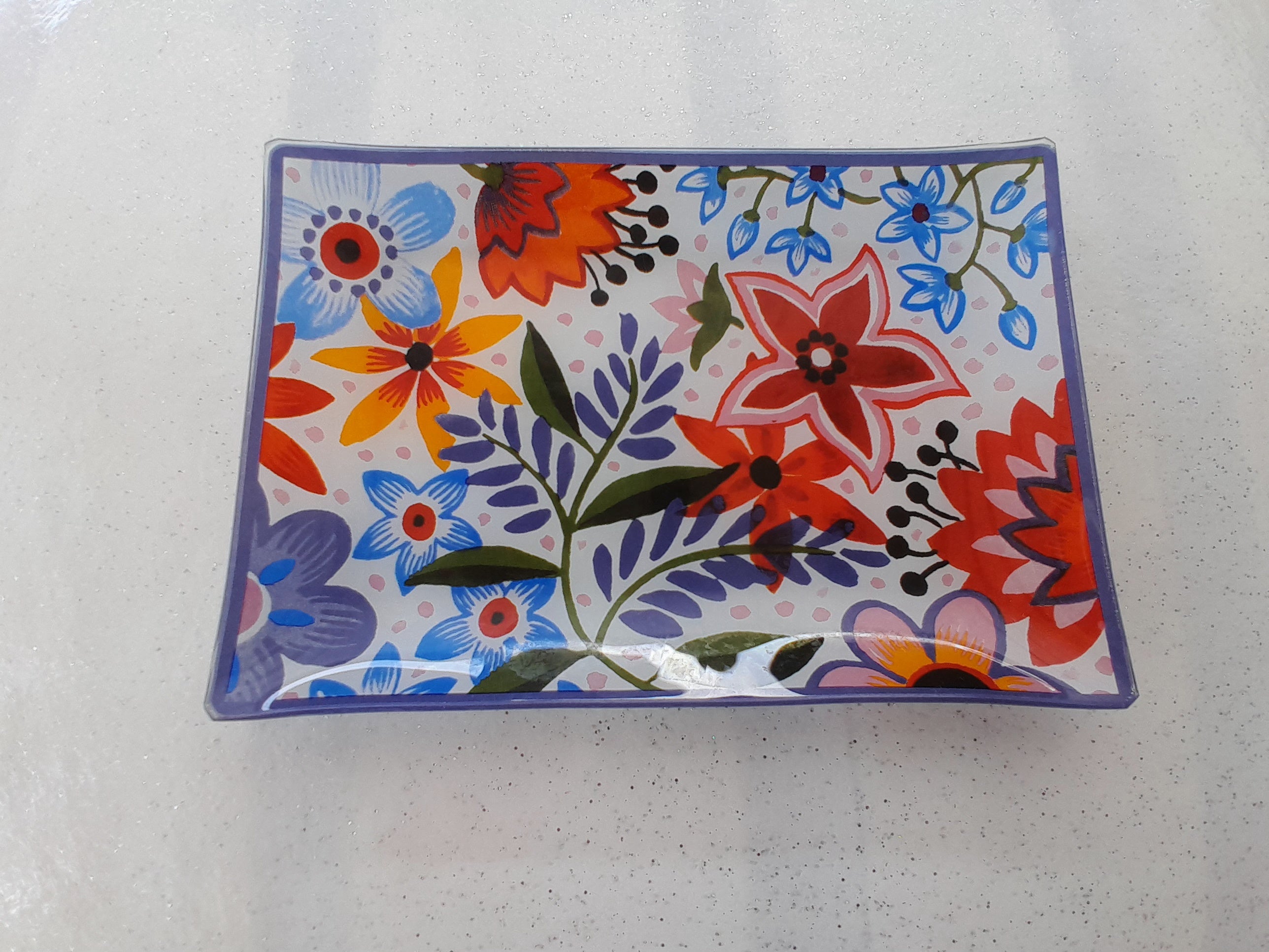 Porte-savon Fragonard ou vide-poche - Ref 016