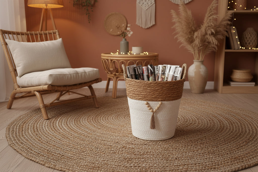 Panier de rangement - Ref 023
