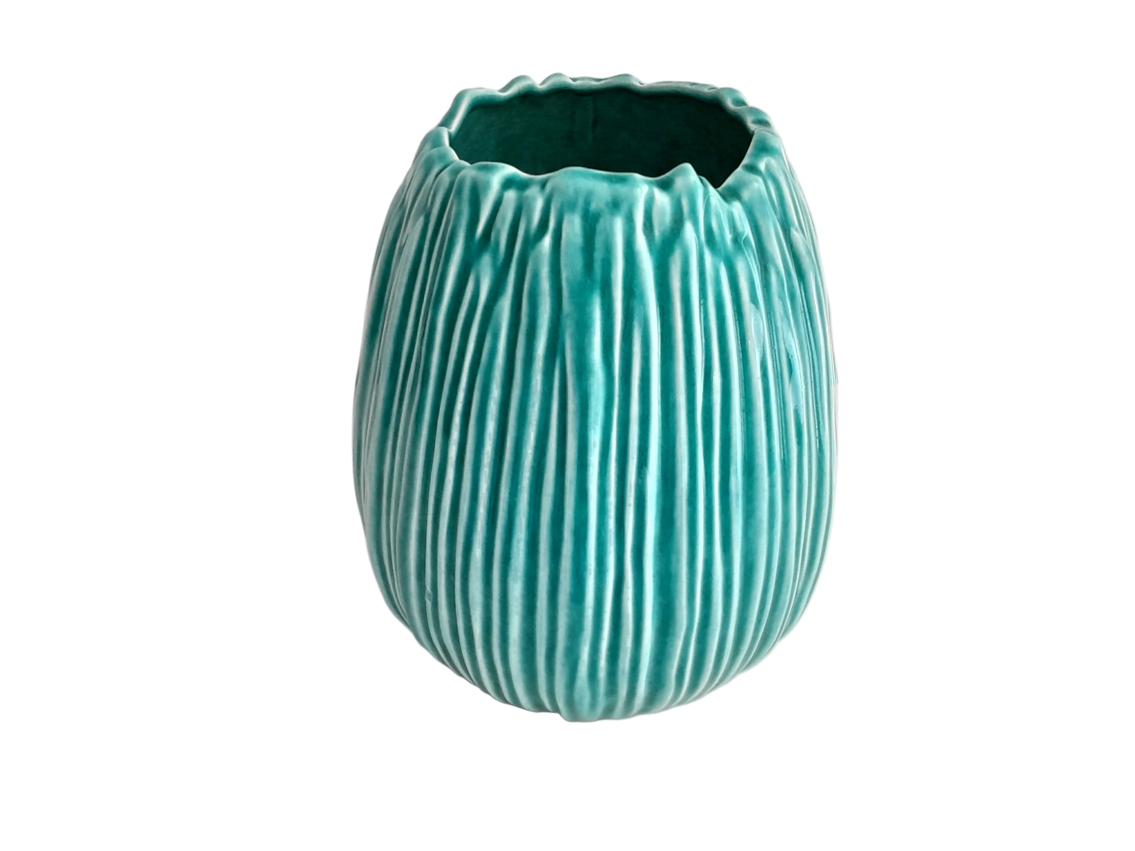 Vase en céramique Portugaise- Ref 029