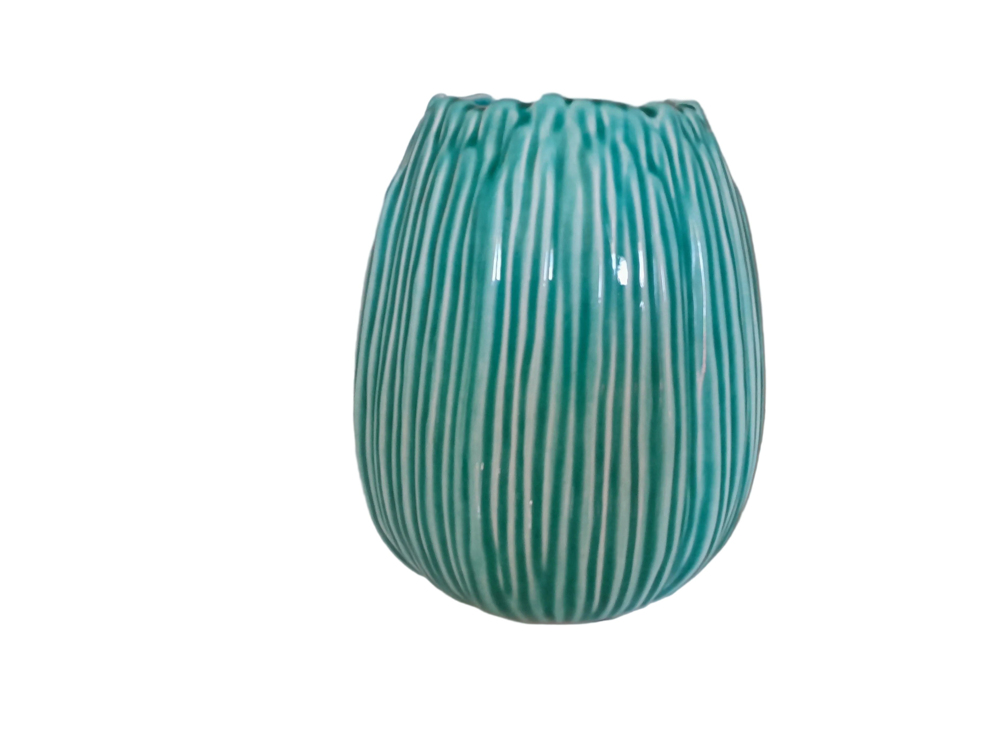 Vase en céramique Portugaise- Ref 029