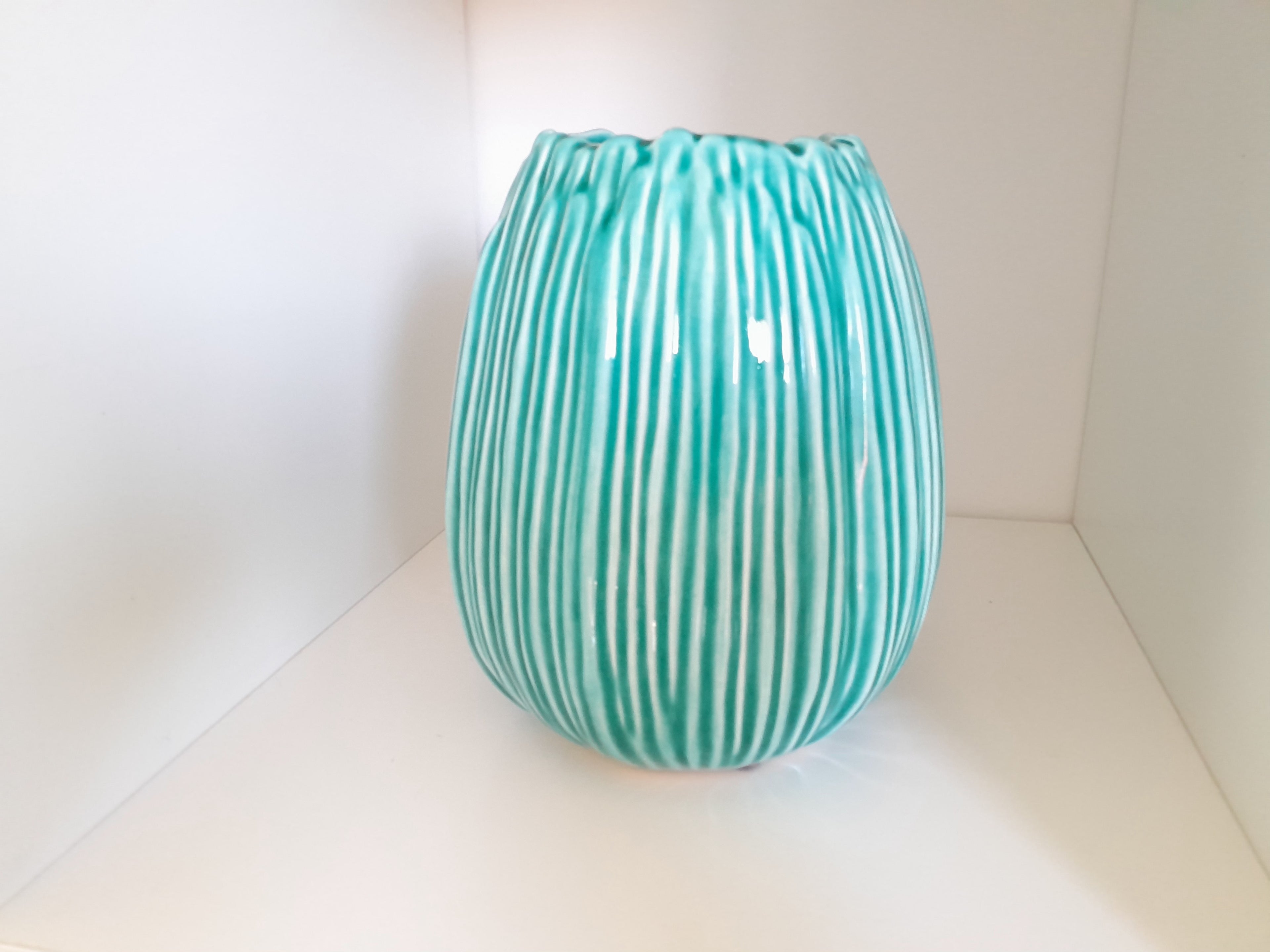 Vase en céramique Portugaise- Ref 029