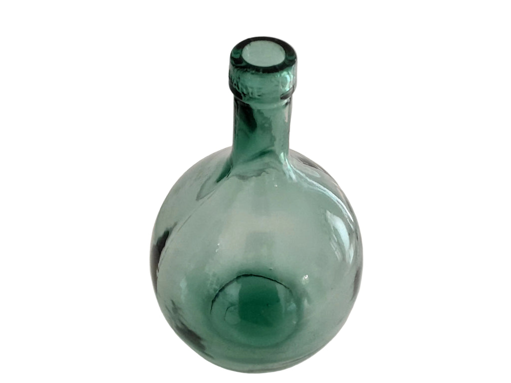 Bonbonne en verre type Dame Jeanne - Ref 039