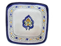 Plat artisanal céramique oriental - Ref 041