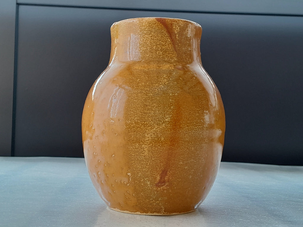 Vase artisanal poterie du Sud de la France - Ref 044