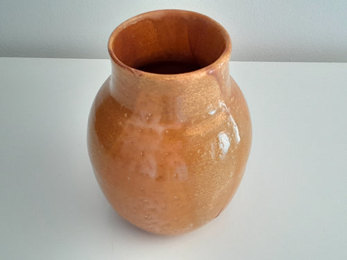 Vase artisanal poterie du Sud de la France - Ref 044