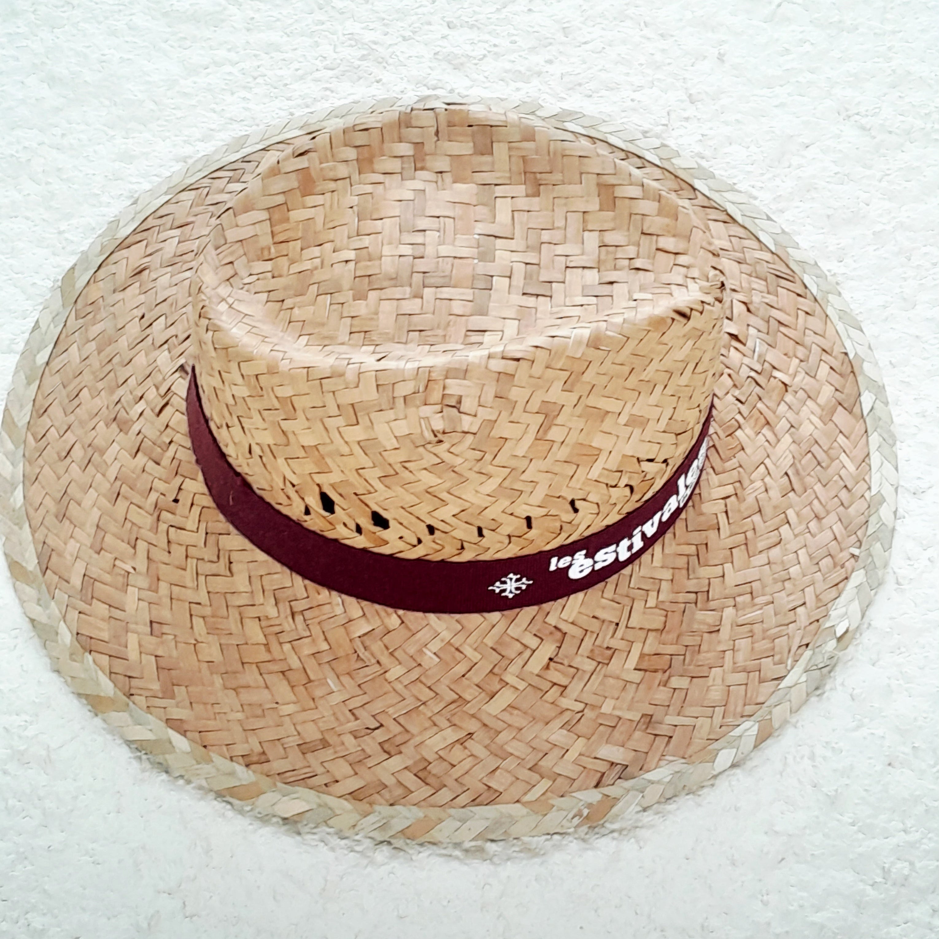 Chapeau de paille - Ref 046