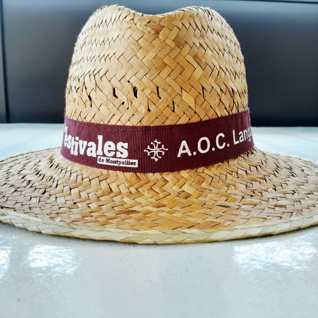 Chapeau de paille - Ref 046