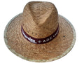 Chapeau de paille - Ref 046