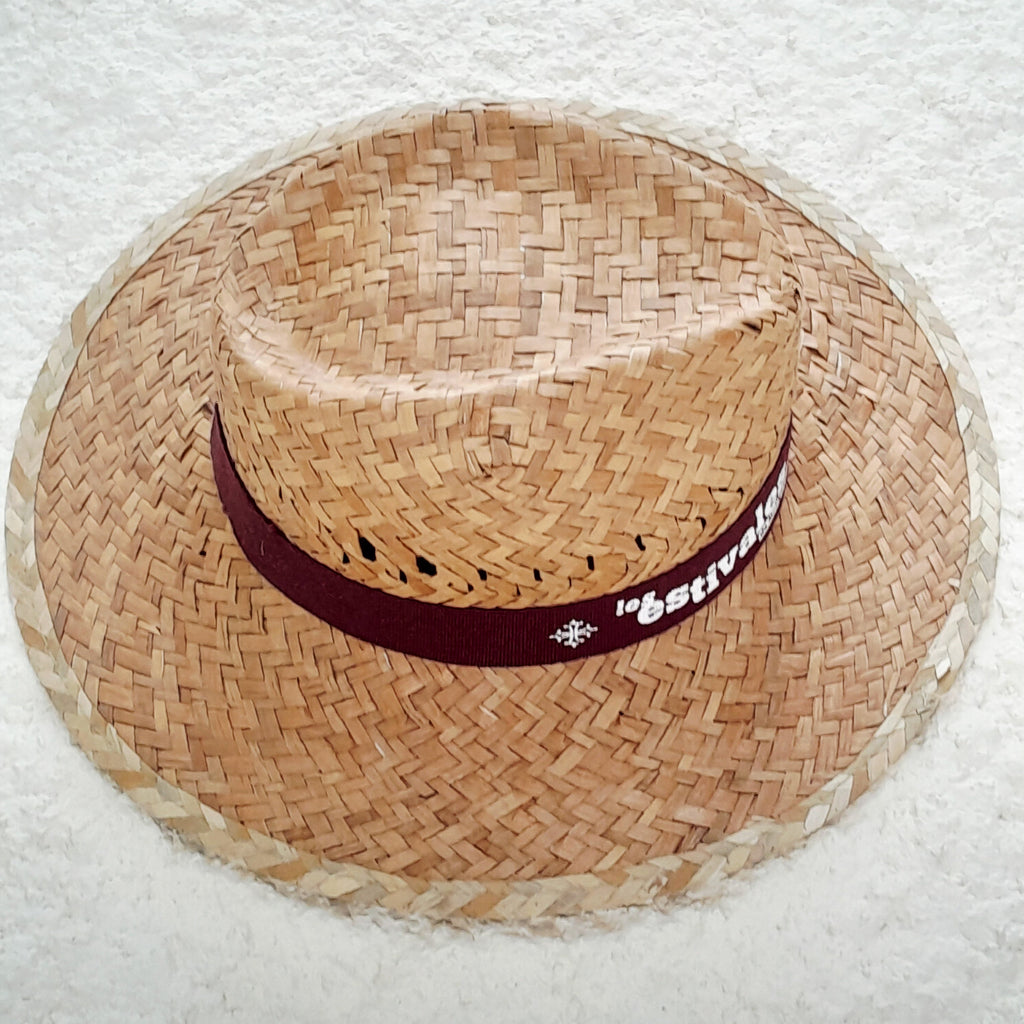 Chapeau de paille - Ref 046