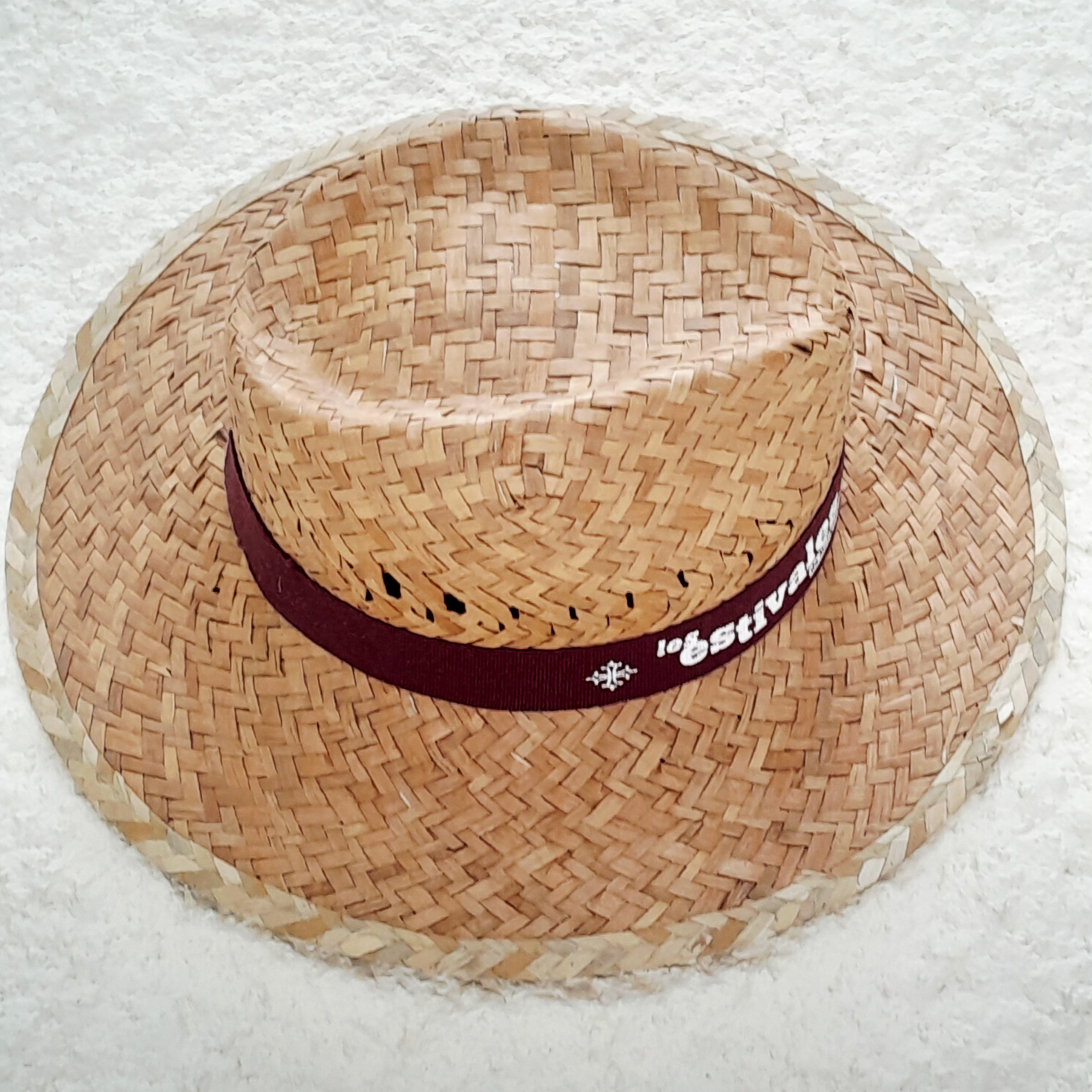 Chapeau de paille - Ref 046
