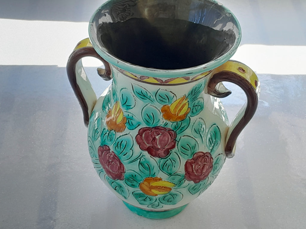 Vase en céramique Cerart Monaco- Ref 049