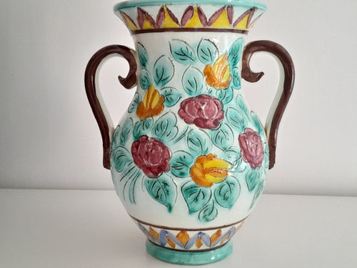 Vase en céramique Cerart Monaco- Ref 049