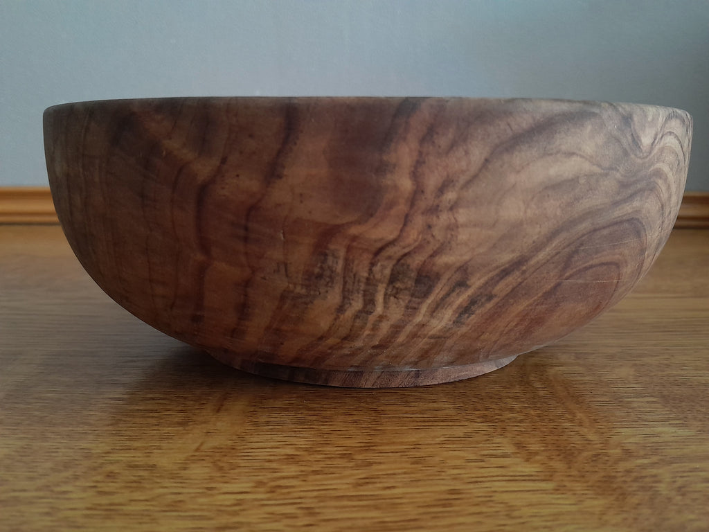 Saladier en bois - Ref 058
