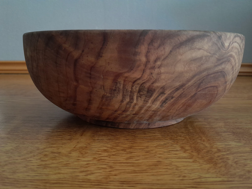 Saladier en bois - Ref 058