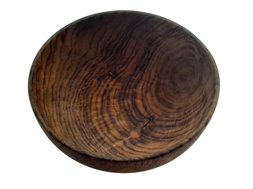 Saladier en bois - Ref 058