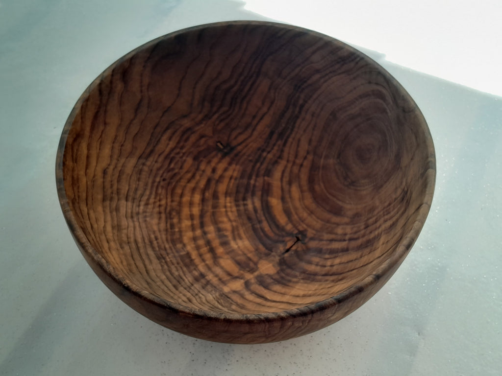 Saladier en bois - Ref 058