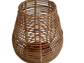 Lanterne en rotin naturel - Ref 063