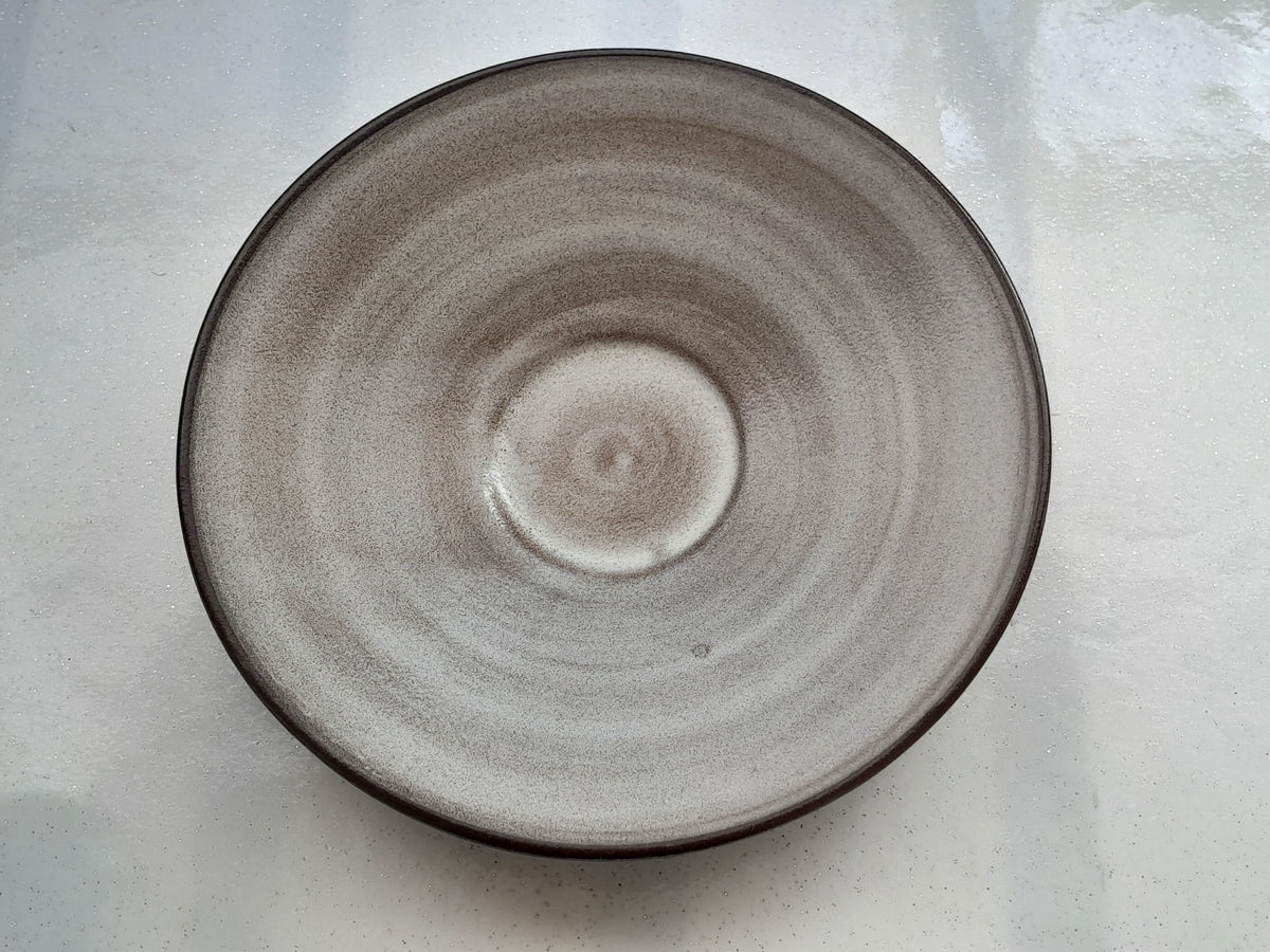 Soucoupe en grès - Ref 066