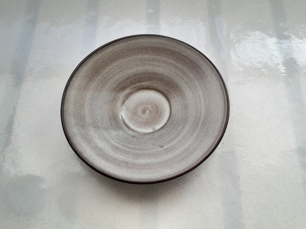 Soucoupe en grès - Ref 066