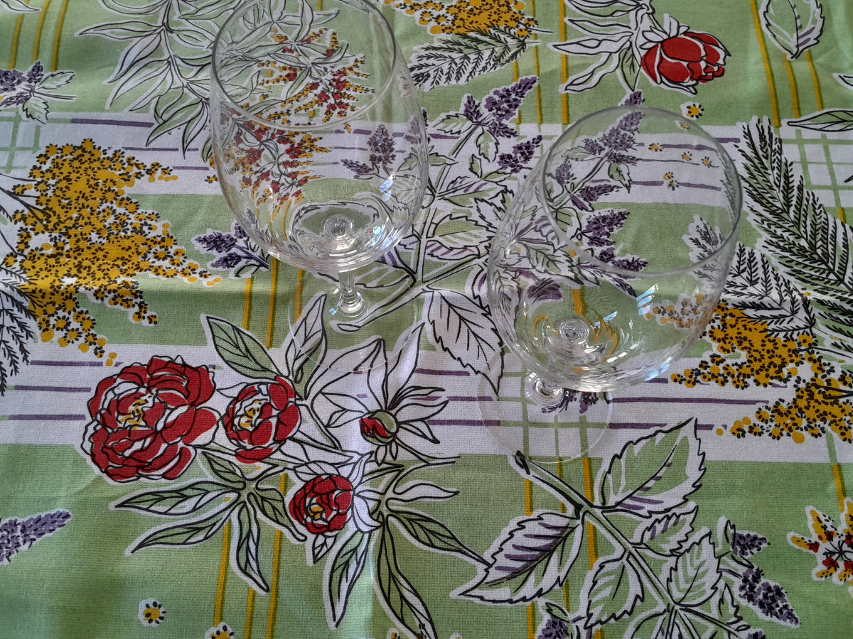 Nappe Fragonard - Ref 065