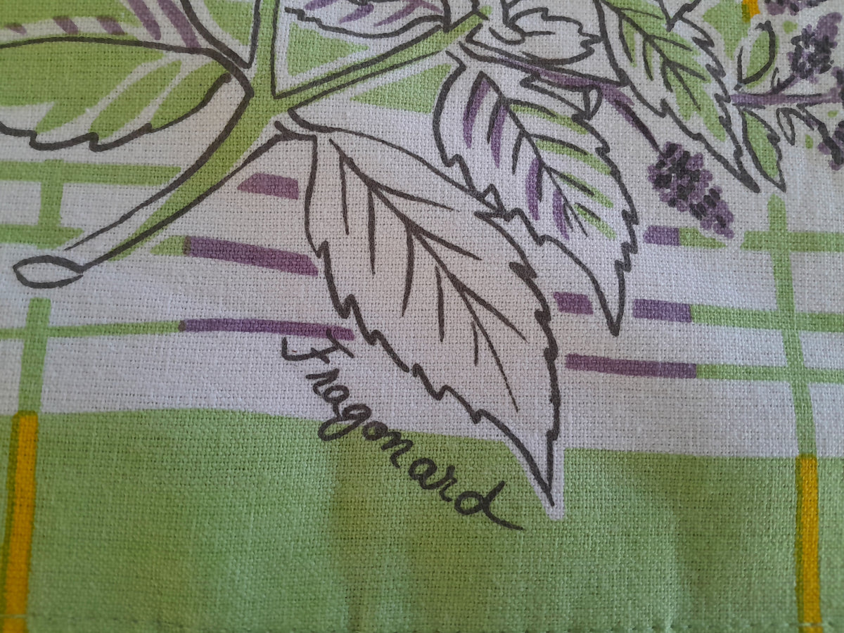 Nappe Fragonard - Ref 065