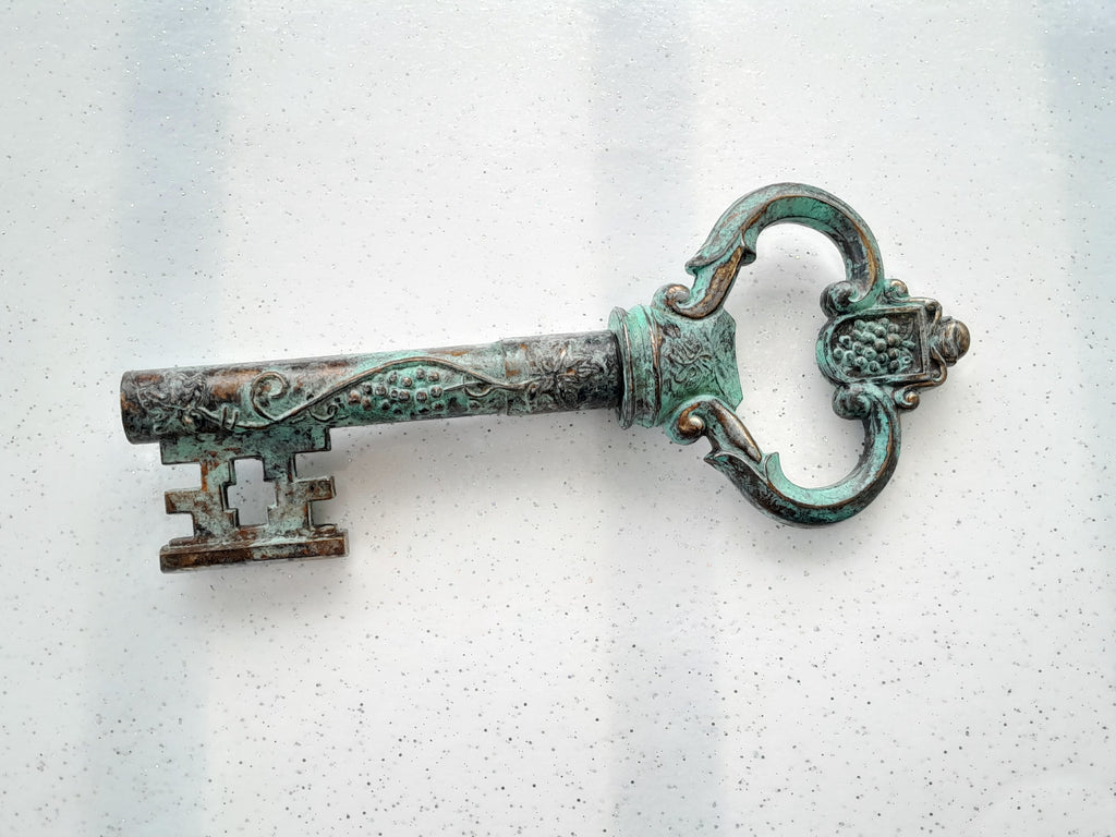 Tire-bouchon vintage clef - Ref 073