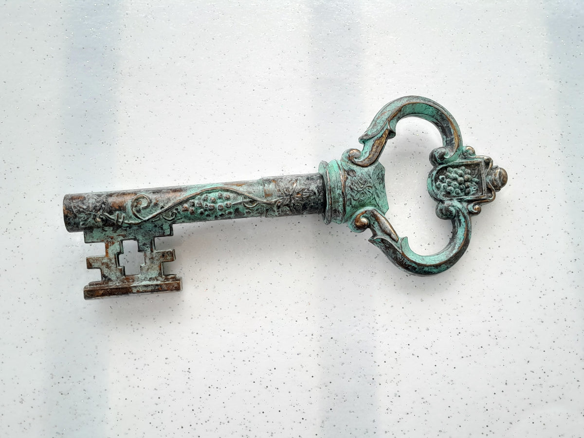 Tire-bouchon vintage clef - Ref 073