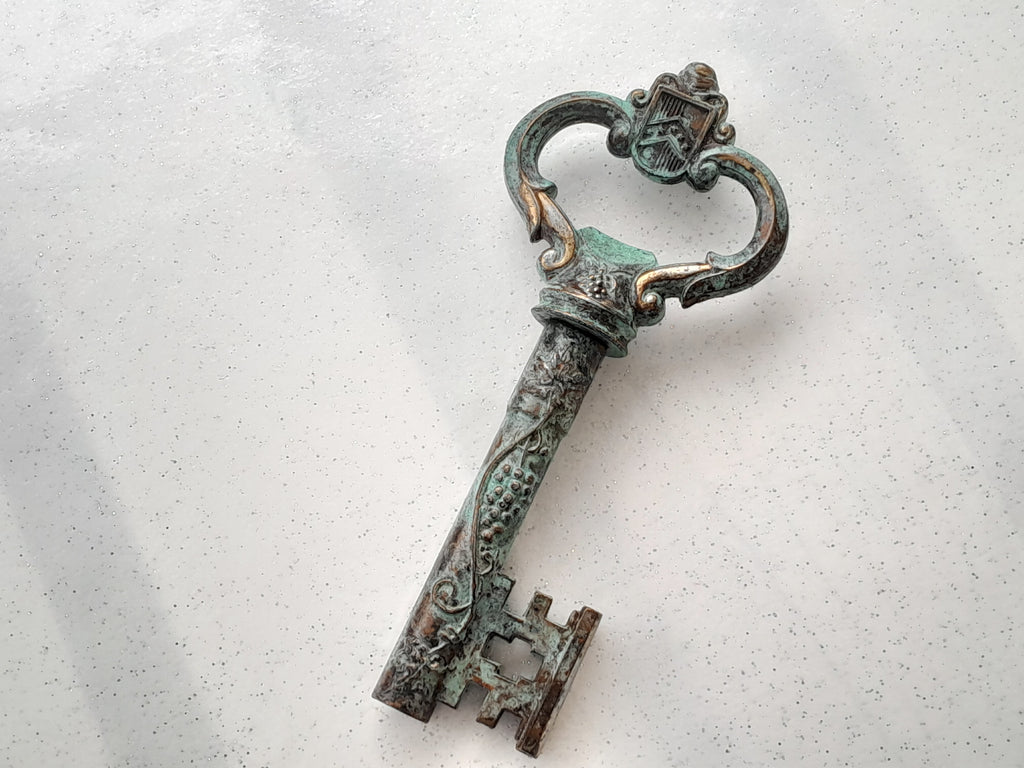 Tire-bouchon vintage clef - Ref 073