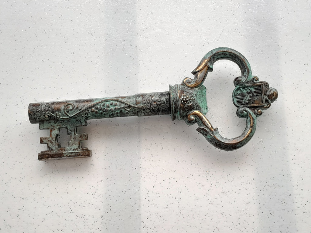 Tire-bouchon vintage clef - Ref 073