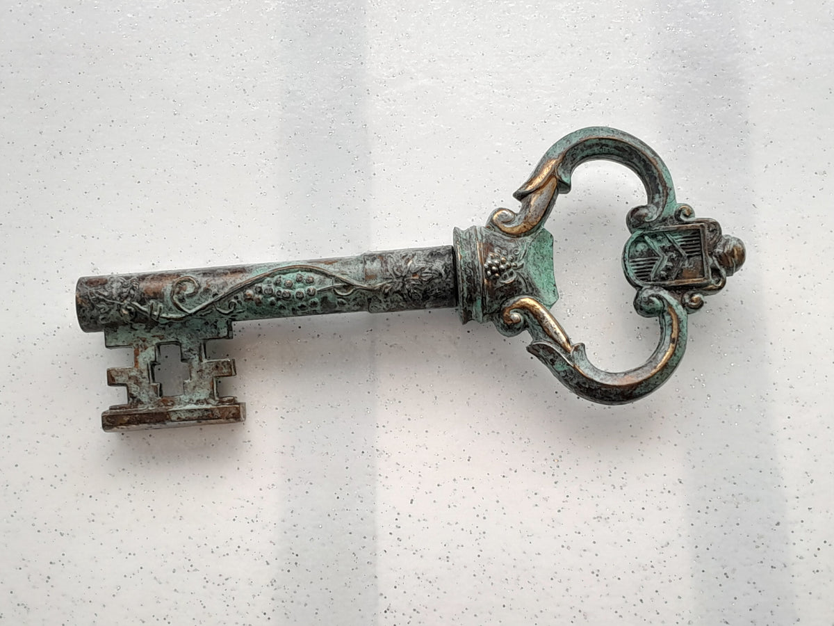 Tire-bouchon vintage clef - Ref 073