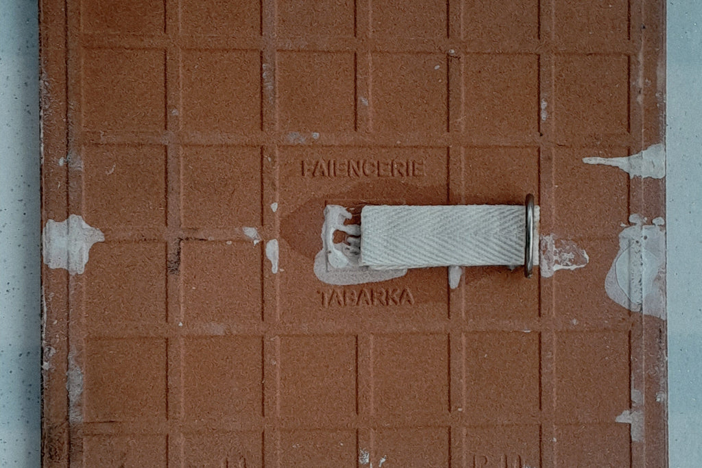 Décoration murale faïence tunisienne - Ref 078